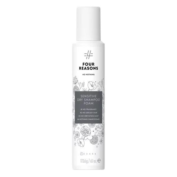 Four Reasons Sensitive Dry Shampoo Foam-Tørrsjampo-JKSHOP