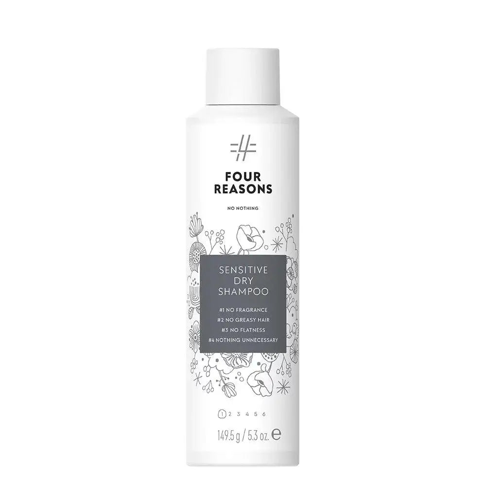 Four Reasons, Sensitive Dry Shampoo-Tørrsjampo-JKSHOP