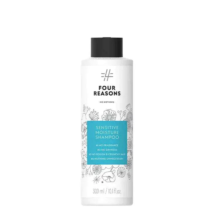 Four Reasons Sensitive Moisture Shampoo-Sjampo-JKSHOP