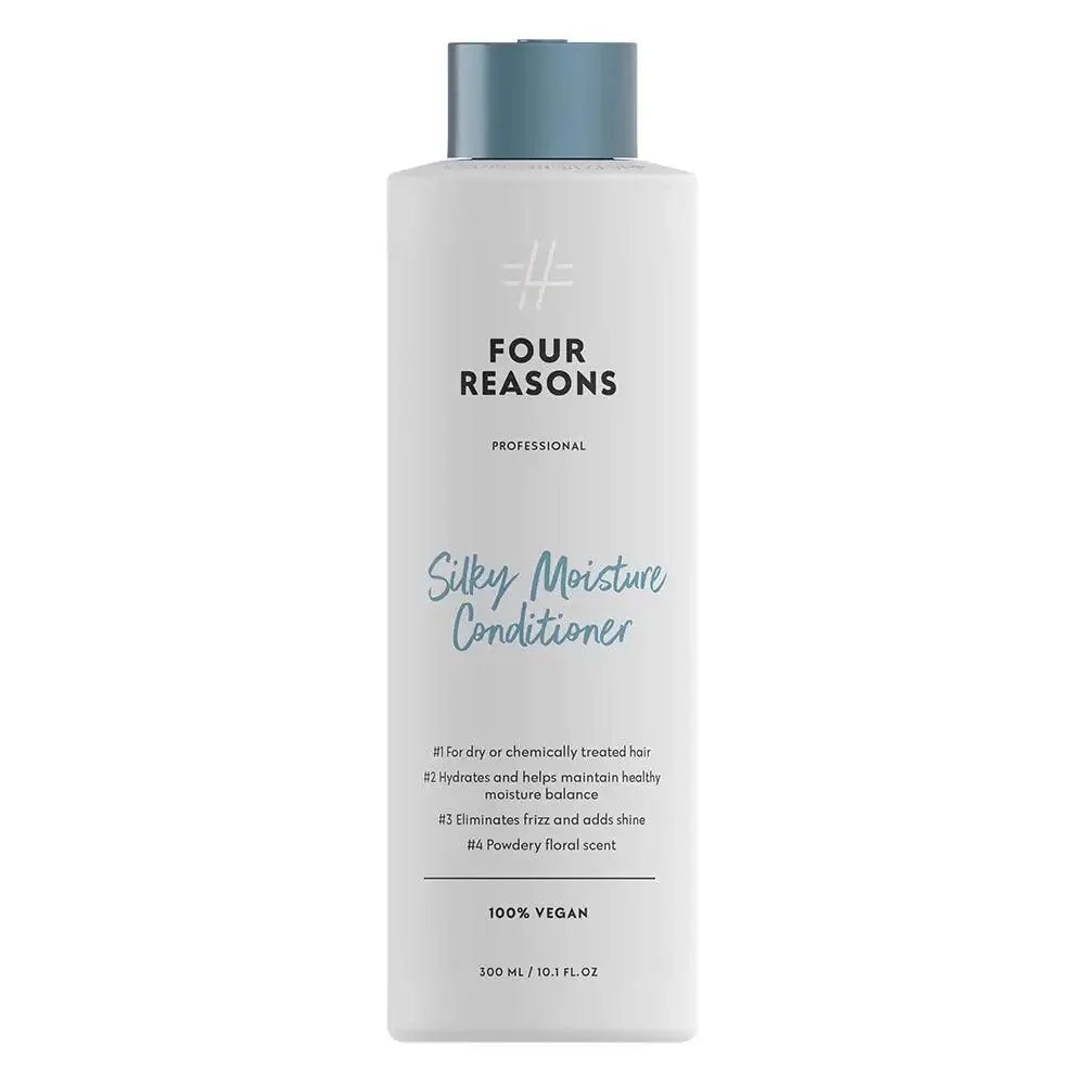 Four Reasons Silky Moisture Conditioner-Sjampo-JKSHOP