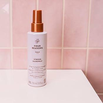 Four Reasons Strong Hairspray-Hårspray-JKSHOP