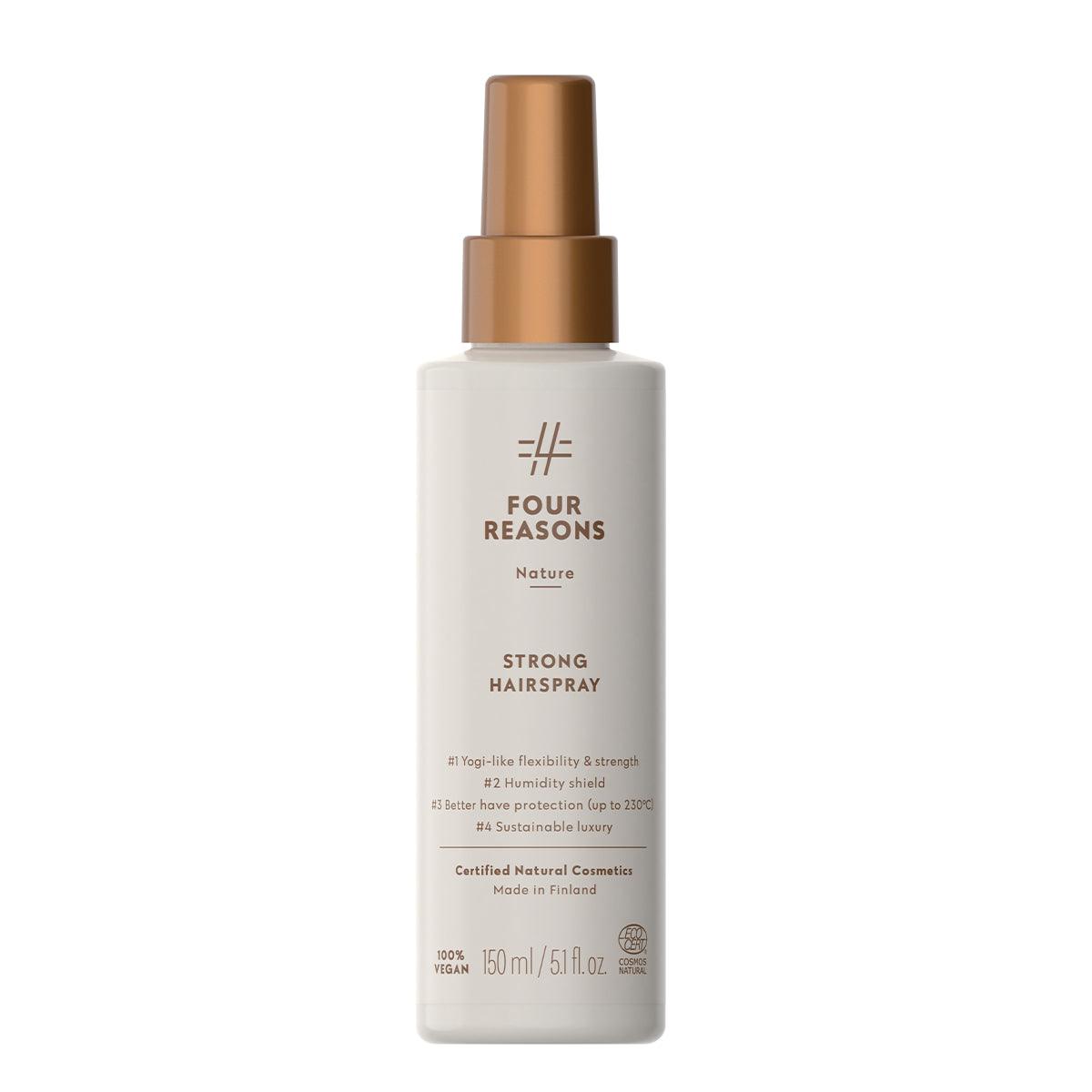 Four Reasons Strong Hairspray-Hårspray-JKSHOP
