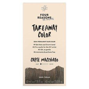 Four Reasons Take Away Color-Hårkur-JKSHOP