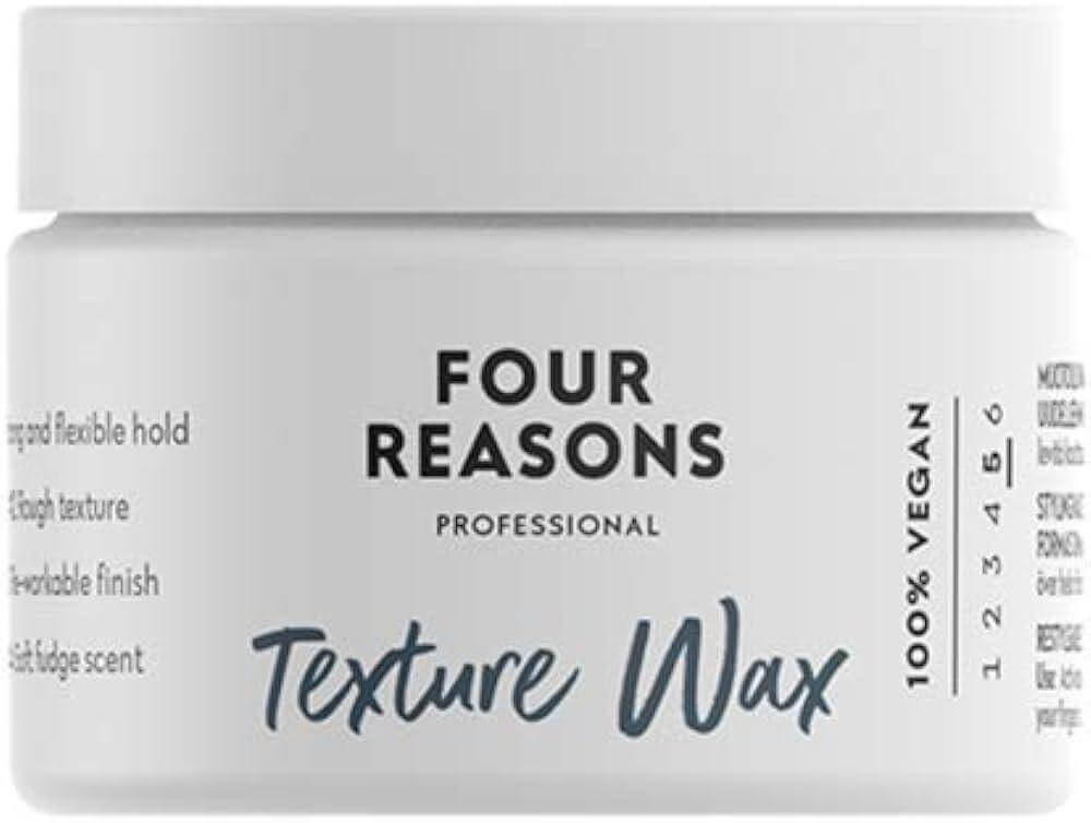 Four Reasons Texture Wax-Hårvoks-JKSHOP