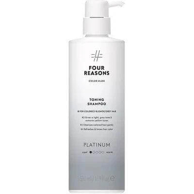 Four Reasons Toning Shampoo-Toning-JKSHOP
