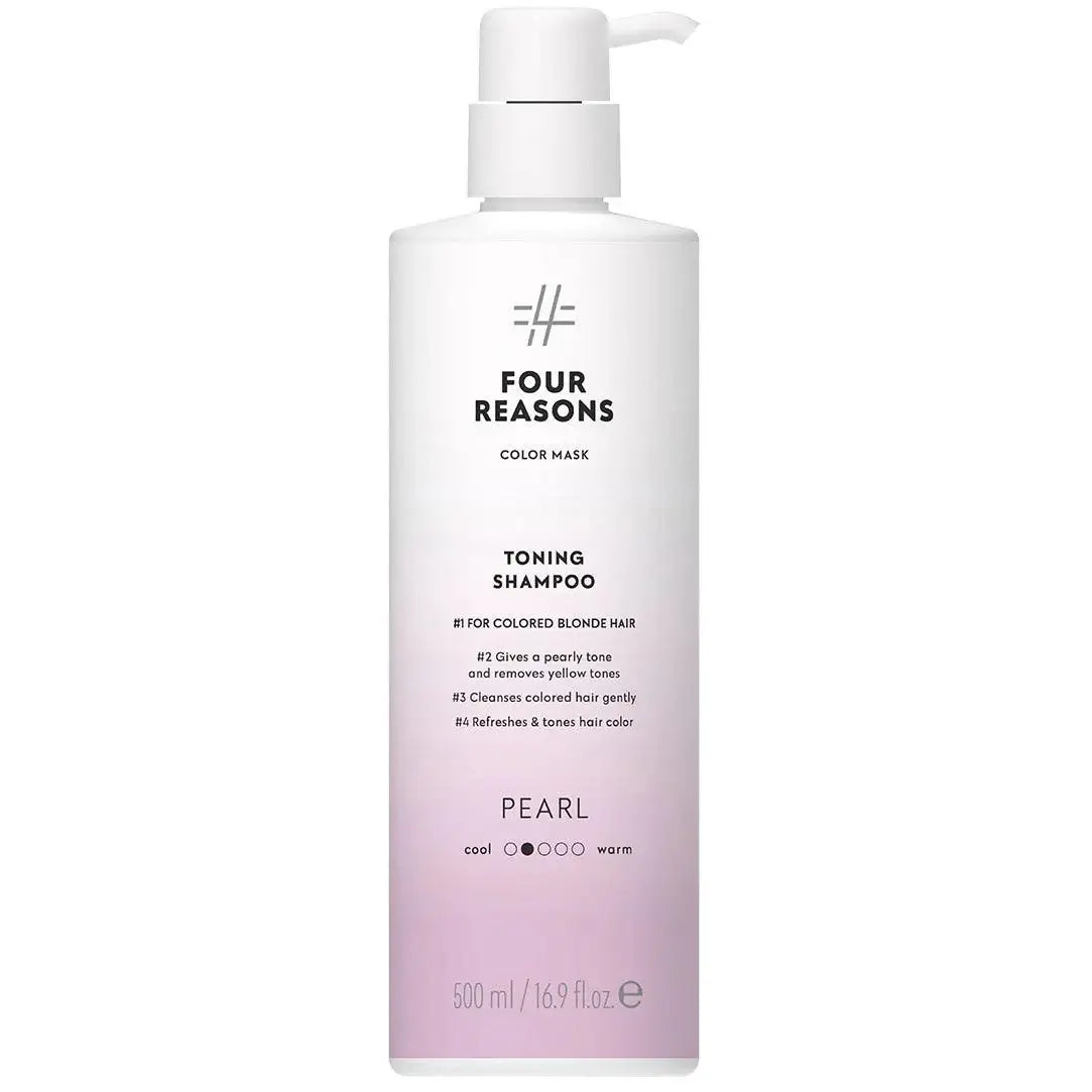 Four Reasons Toning Shampoo-Toning-JKSHOP