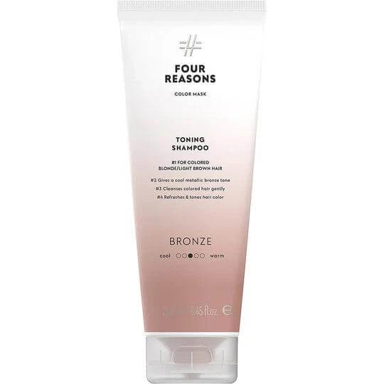 Four Reasons Toning Shampoo-Toning-JKSHOP