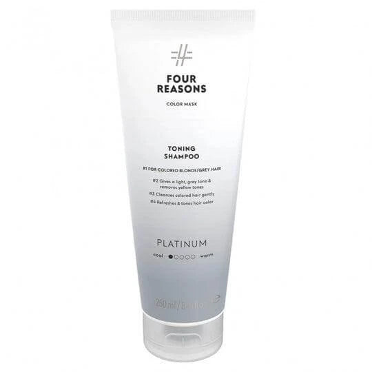 Four Reasons Toning Shampoo-Toning-JKSHOP