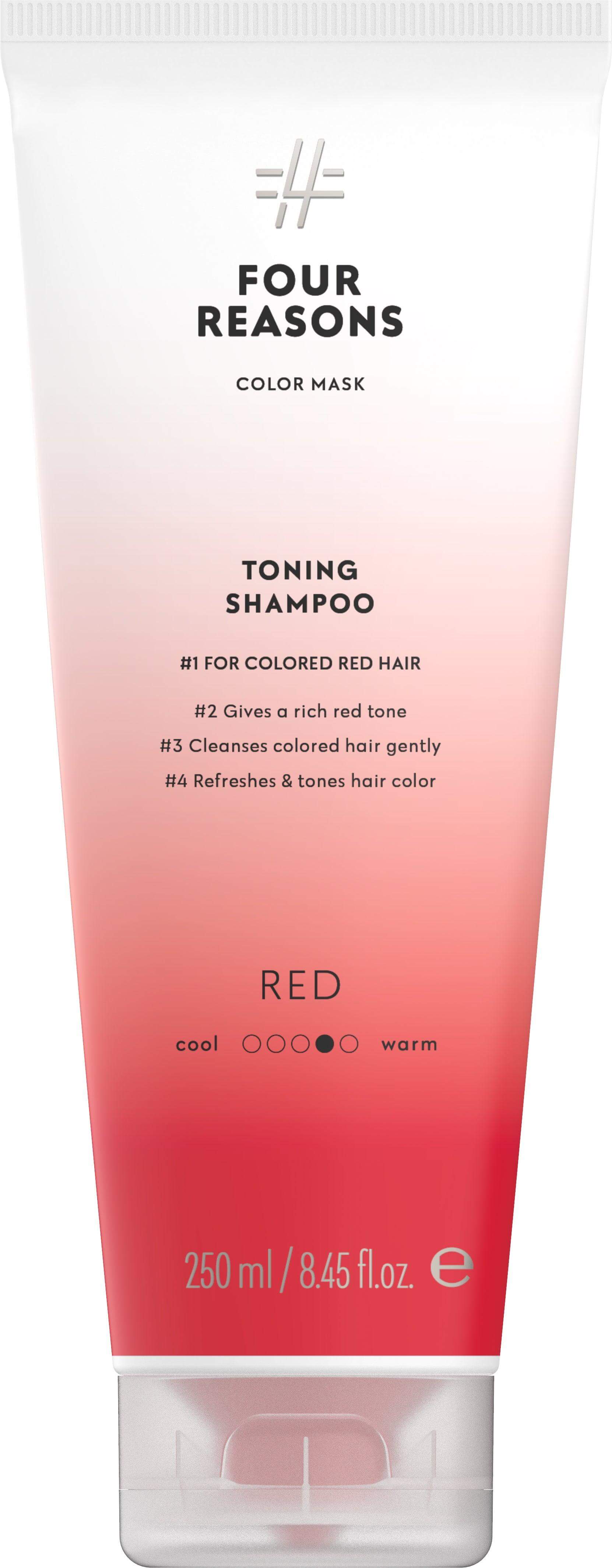 Four Reasons Toning Shampoo-Toning-JKSHOP
