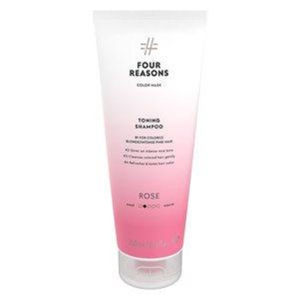Four Reasons Toning Shampoo-Toning-JKSHOP