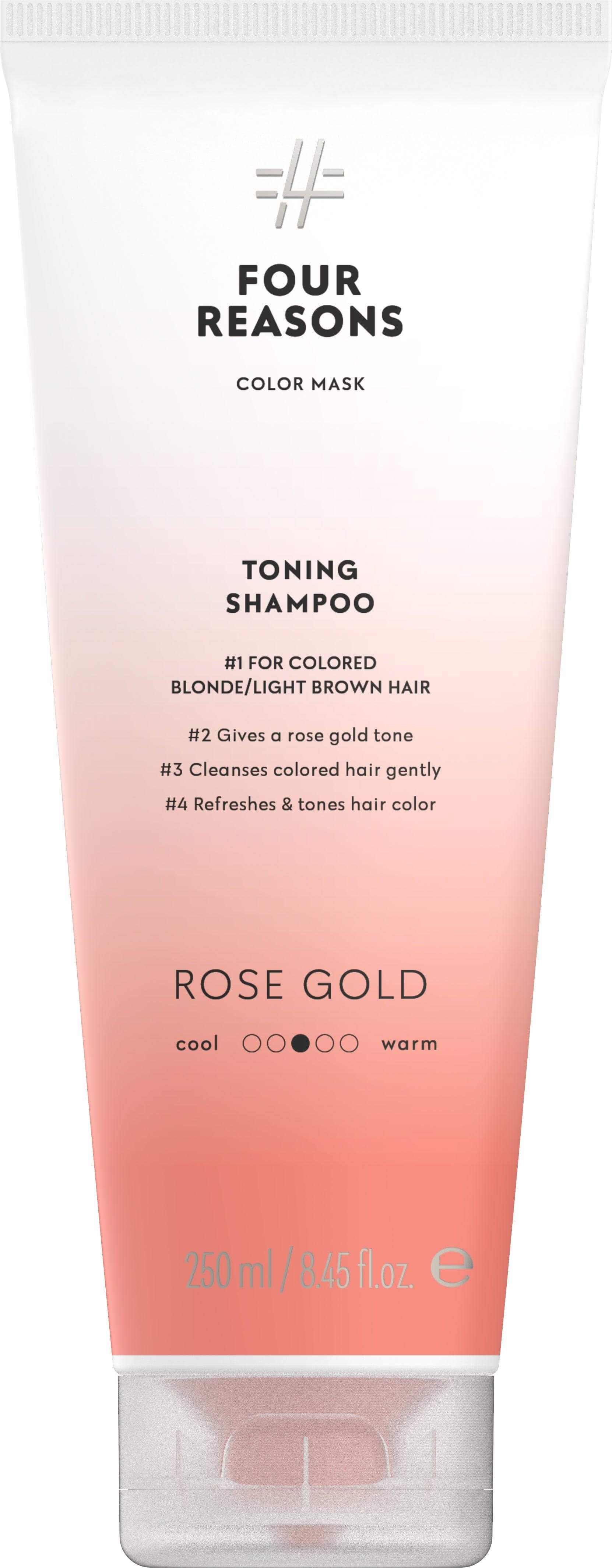 Four Reasons Toning Shampoo-Toning-JKSHOP