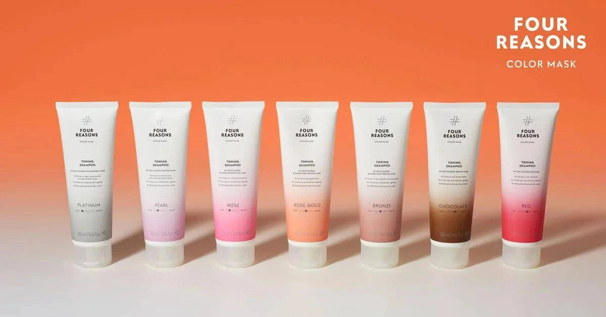 Four Reasons Toning Shampoo-Toning-JKSHOP