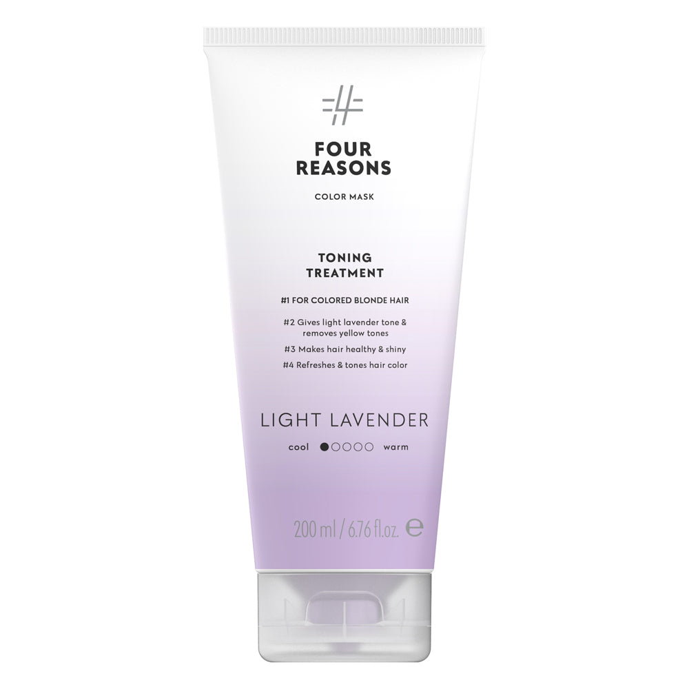 Four Reasons Toning Treatment 200ml - Hårkur - JK-Shop