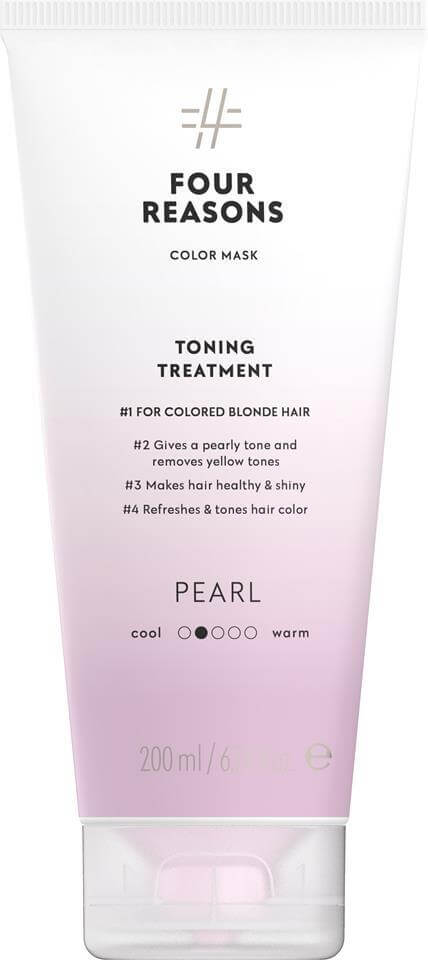 Four Reasons Toning Treatment-Hårkur-JKSHOP