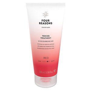 Four Reasons Toning Treatment-Hårkur-JKSHOP