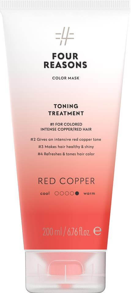 Four Reasons Toning Treatment-Hårkur-JKSHOP