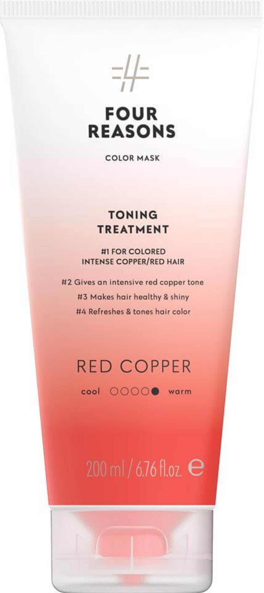 Four Reasons Toning Treatment-Hårkur-JKSHOP
