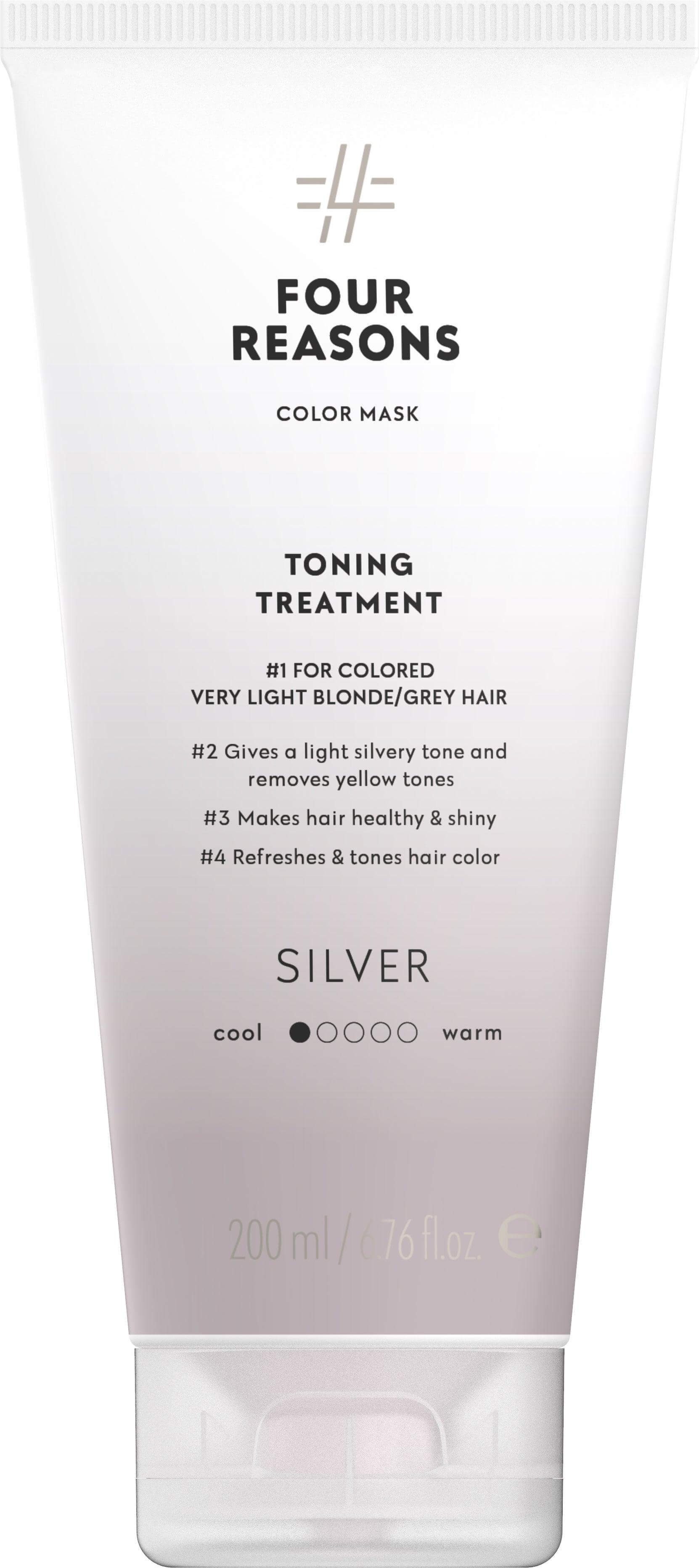Four Reasons Toning Treatment-Hårkur-JKSHOP