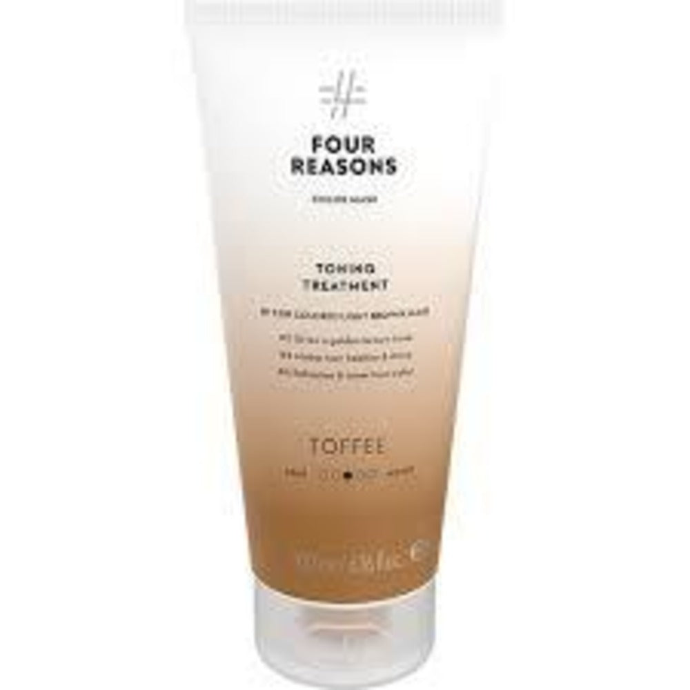 Four Reasons Toning Treatment-Hårkur-JKSHOP
