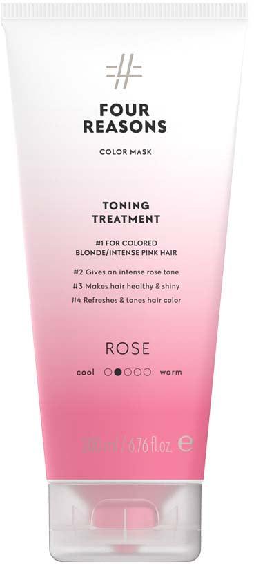 Four Reasons Toning Treatment-Hårkur-JKSHOP
