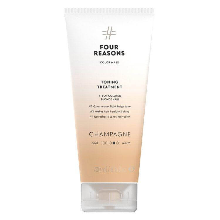 Four Reasons Toning Treatment-Hårkur-JKSHOP