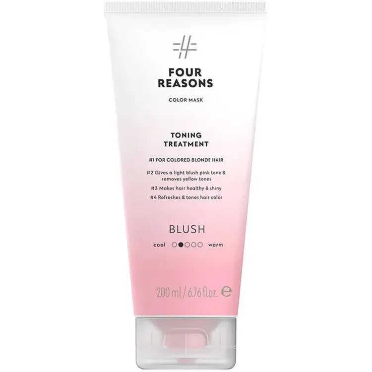 Four Reasons Toning Treatment-Hårkur-JKSHOP