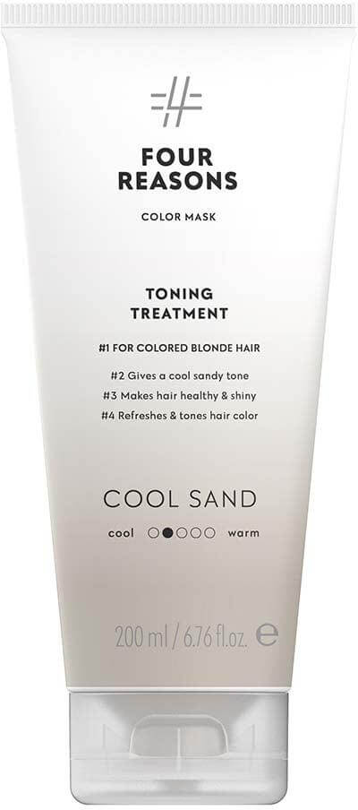 Four Reasons Toning Treatment-Hårkur-JKSHOP