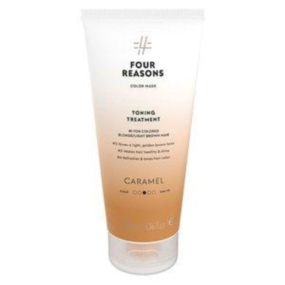 Four Reasons Toning Treatment-Hårkur-JKSHOP
