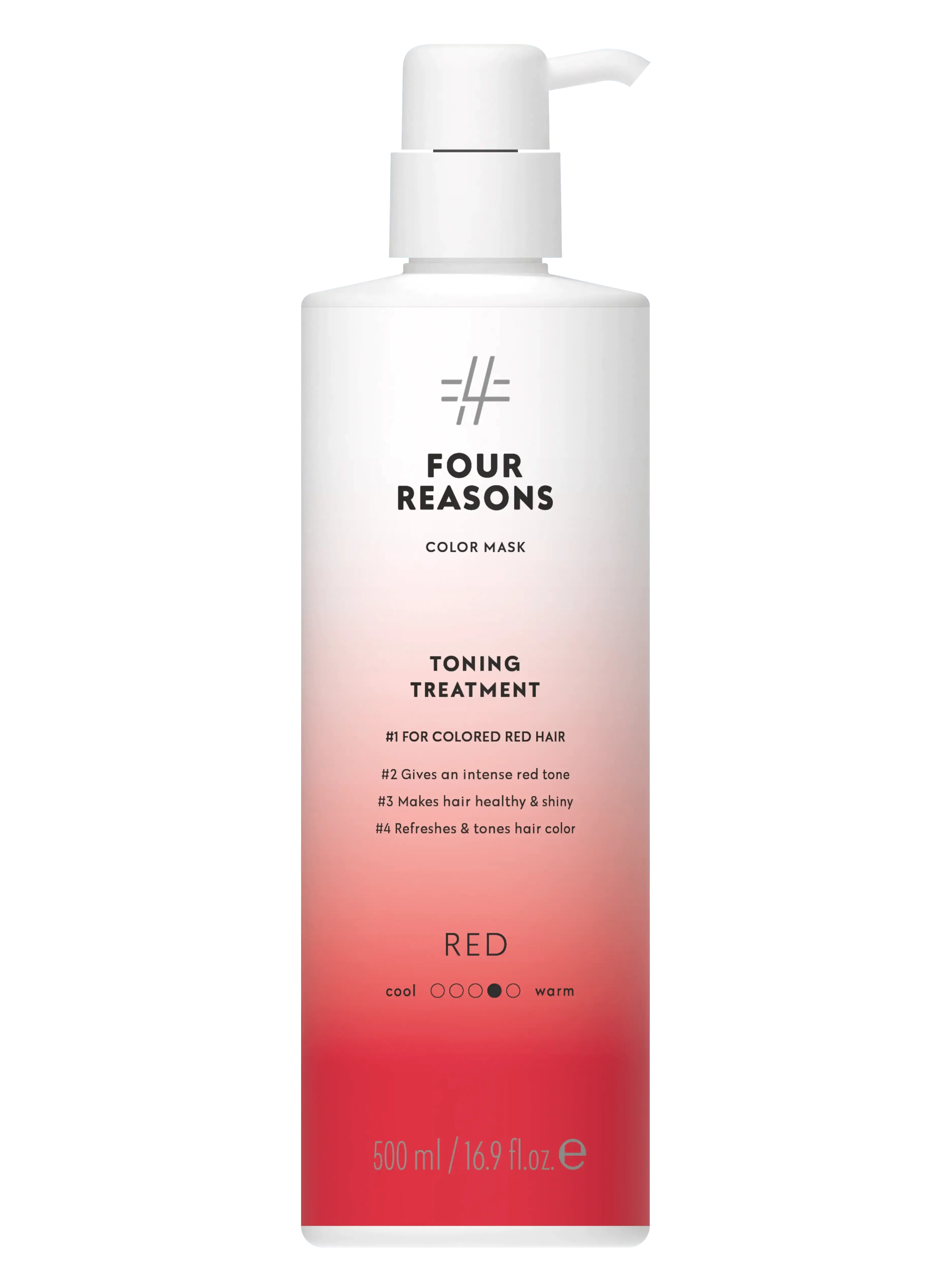 Four Reasons Toning Treatment-Hårkur-JKSHOP