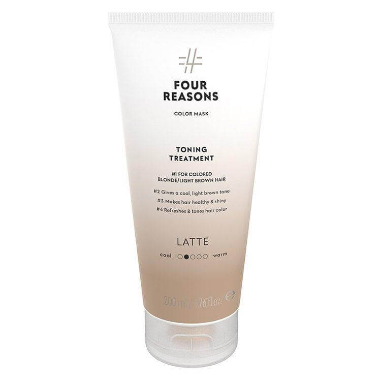 Four Reasons Toning Treatment-Hårkur-JKSHOP