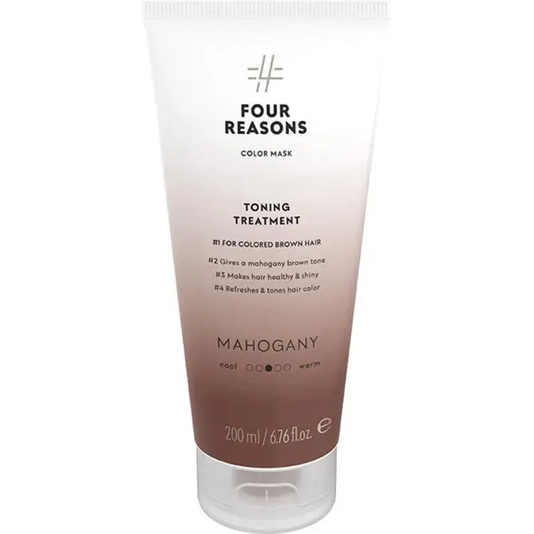 Four Reasons Toning Treatment-Hårkur-JKSHOP