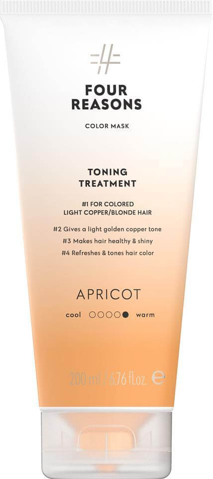 Four Reasons Toning Treatment-Hårkur-JKSHOP