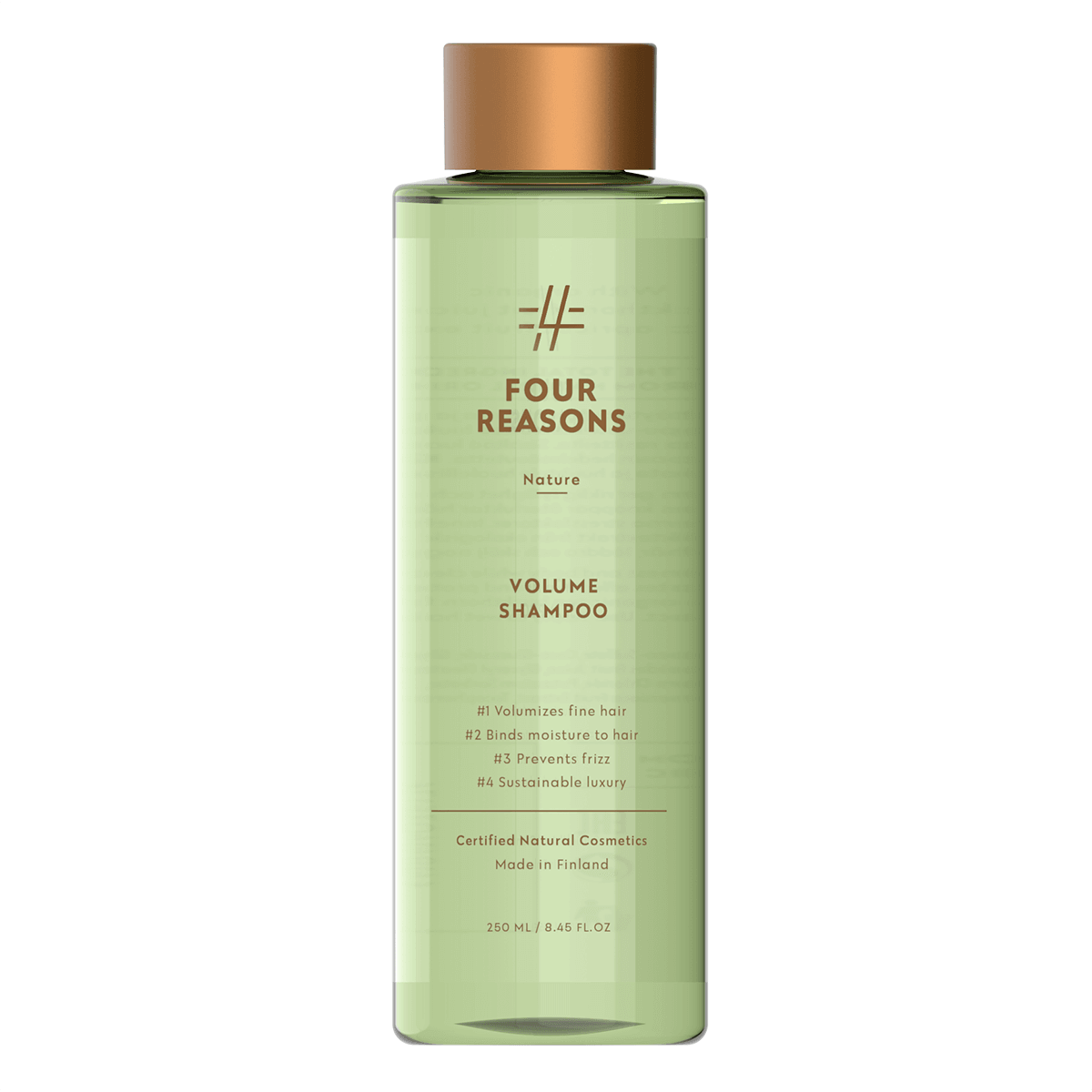 Four Reasons Volume Shampoo-Sjampo-JKSHOP