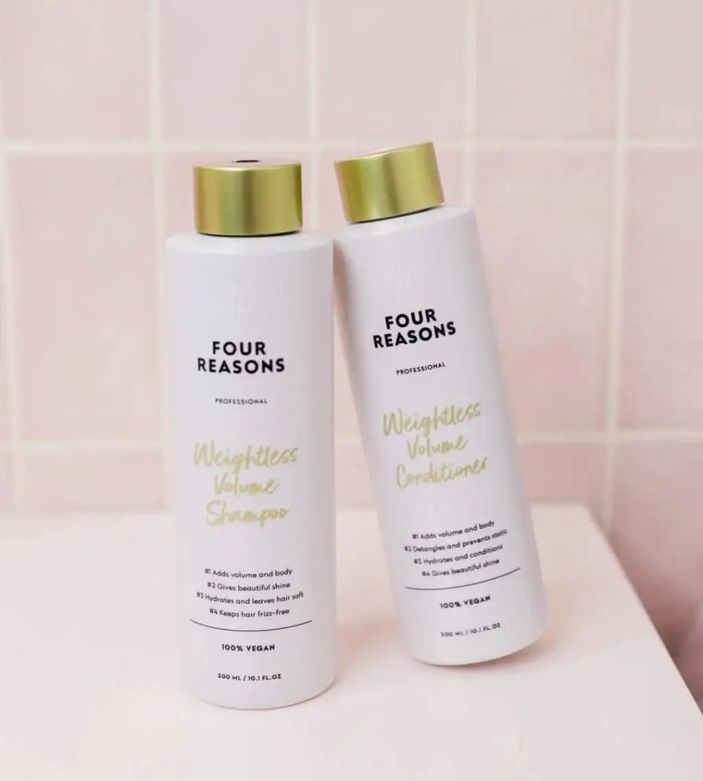 Four Reasons Weightless Volume Conditioner-Balsam-JKSHOP