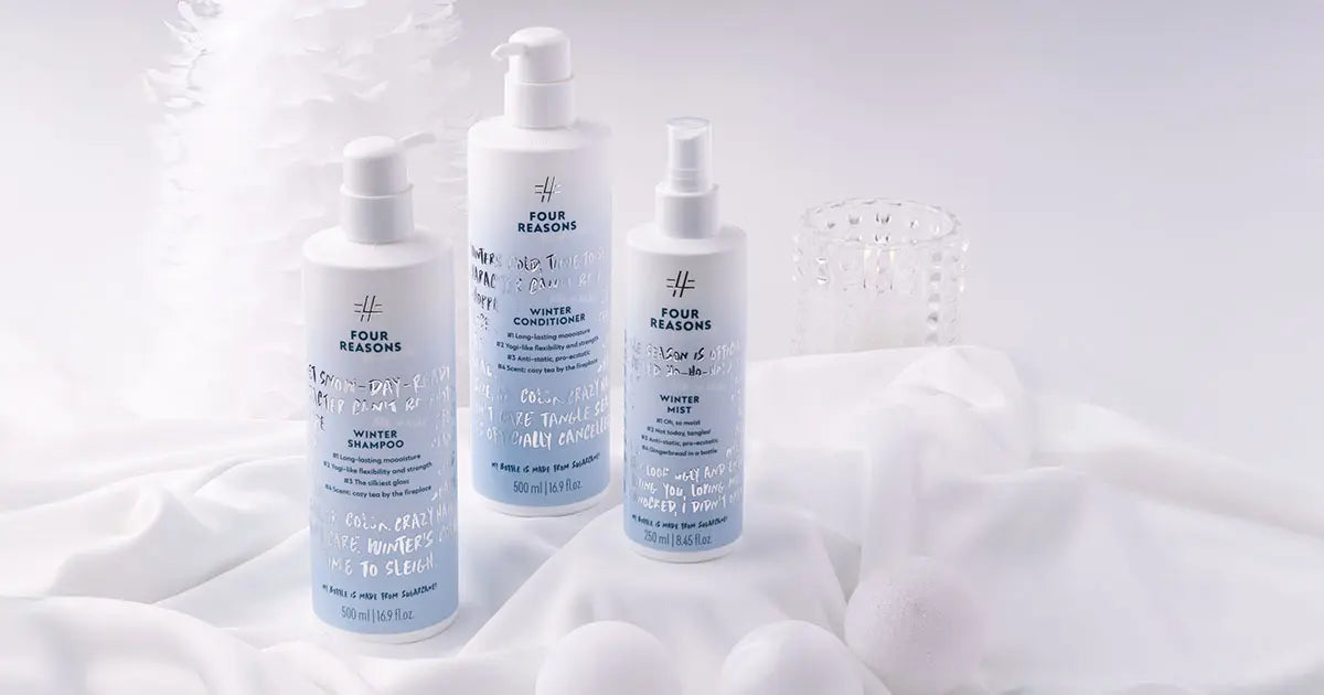 Four Reasons Winter Shampoo - Sjampo - JK-Shop