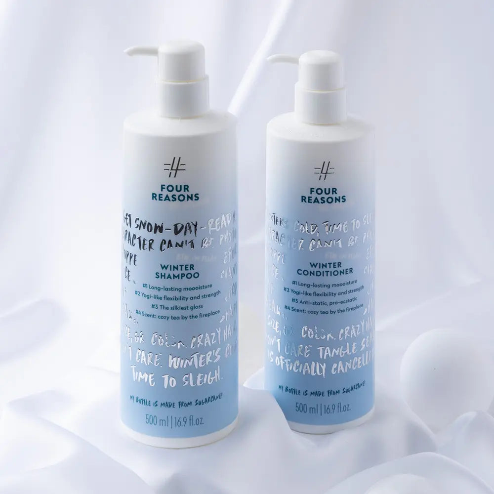 Four Reasons Winter Shampoo - Sjampo - JK-Shop