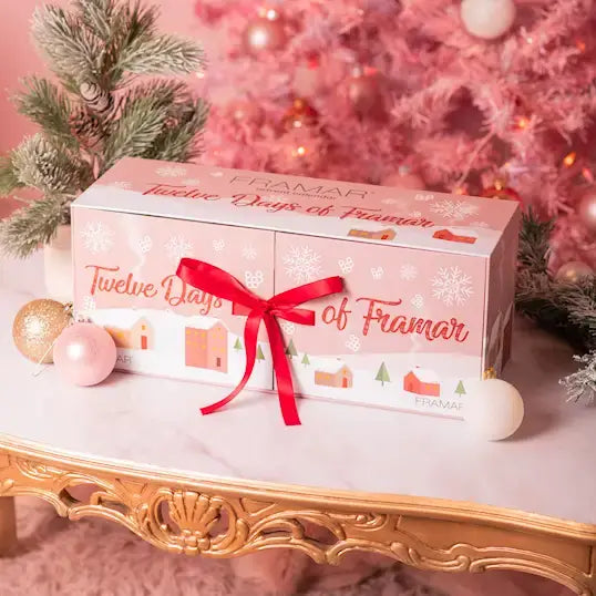 Framar Advent Kalender Twelve Days Of Framar - Advendtkalender - JK-Shop