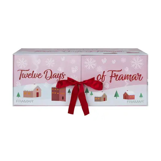Framar Advent Kalender Twelve Days Of Framar - Advendtkalender - JK-Shop