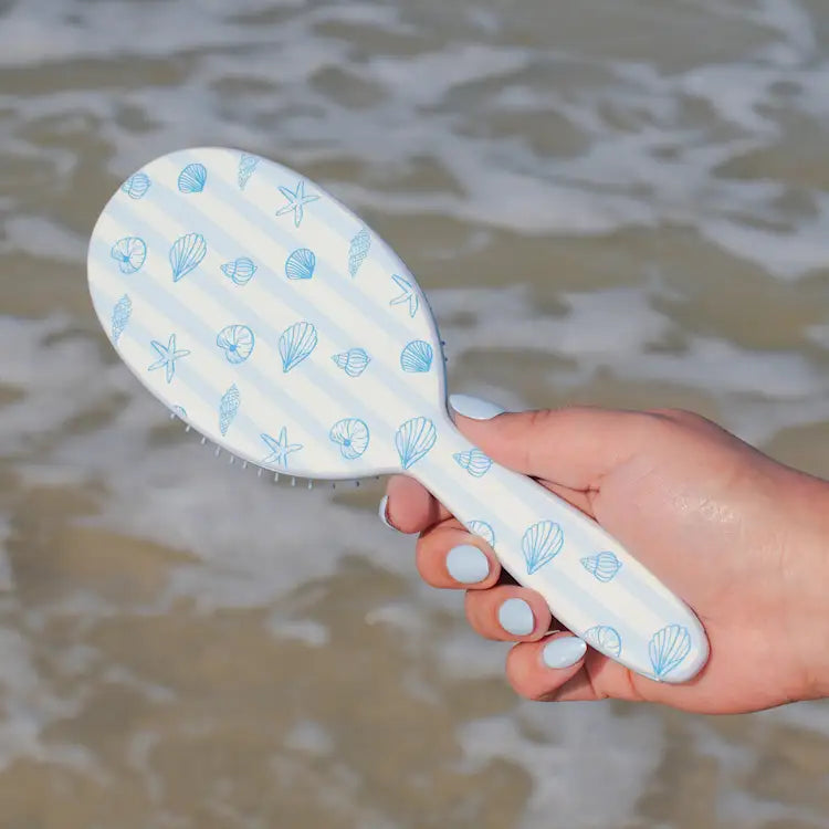 Framar Beach Bum Detangle Brush - Hårbørste - JK-Shop