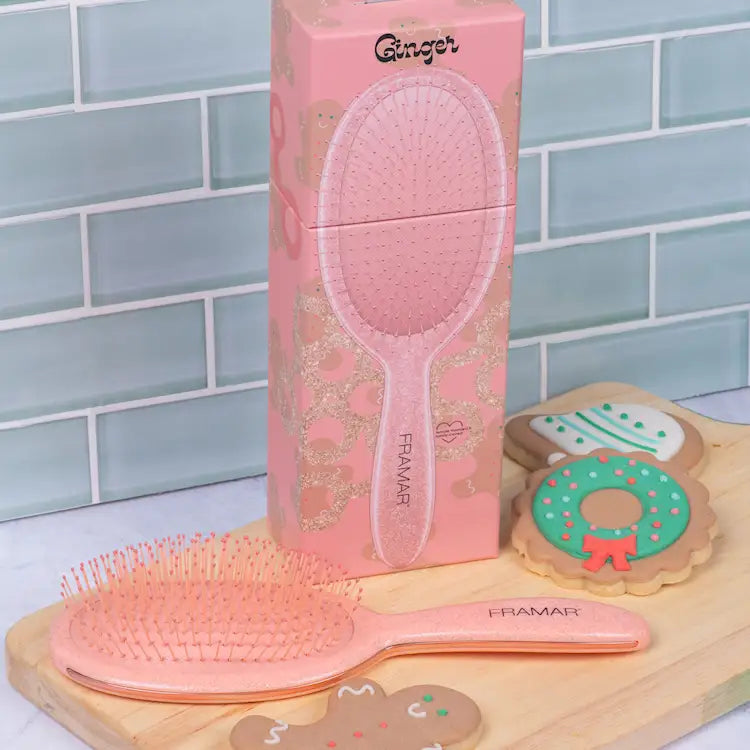 Framar Cookie Cutter Børste - Hårbørste - JK-Shop