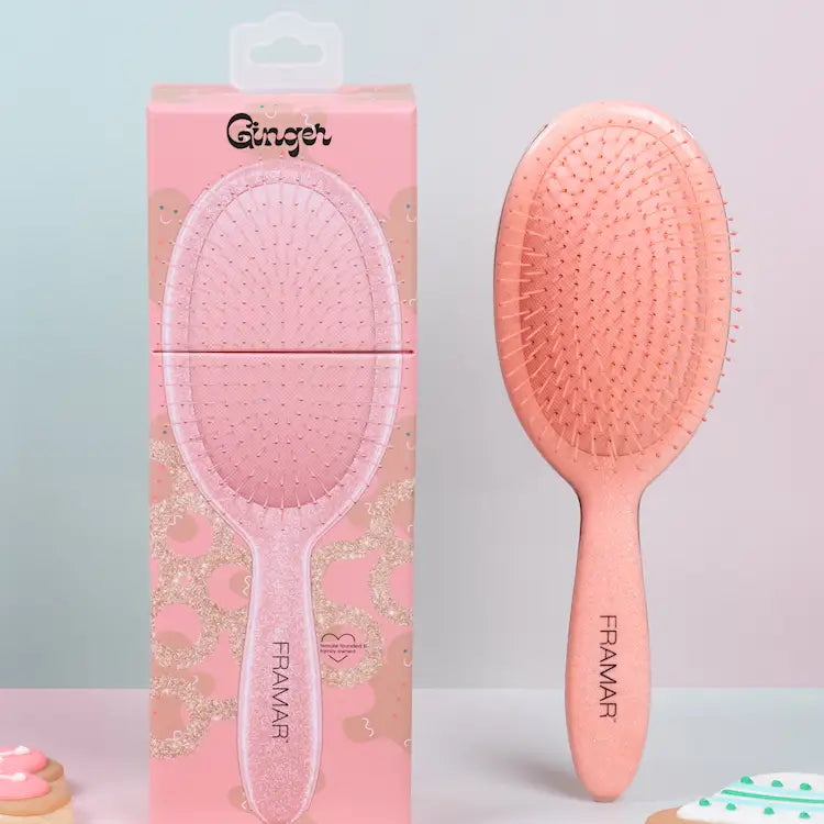 Framar Cookie Cutter Børste - Hårbørste - JK-Shop