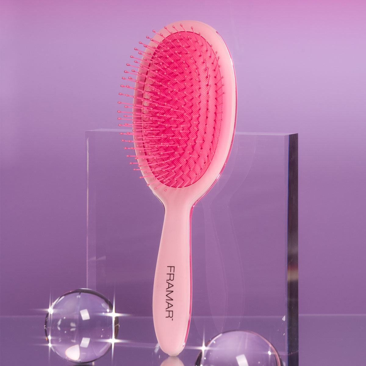 Framar Detangle Brush Aurascope - Hårbørste - JK-Shop