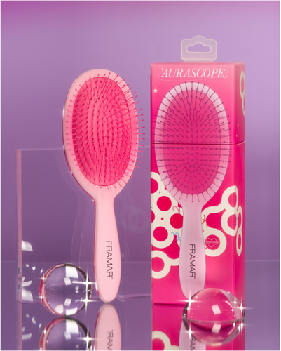 Framar Detangle Brush Aurascope (LE) - Hårbørste - JK-Shop