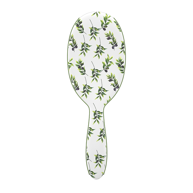 Framar Detangle Brush- Limoncello Positano - Hårbørste - JK-Shop