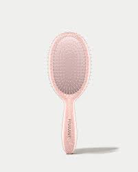 Framar Detangle Brush Rose Gold Glitter - Hårbørste - JK-Shop