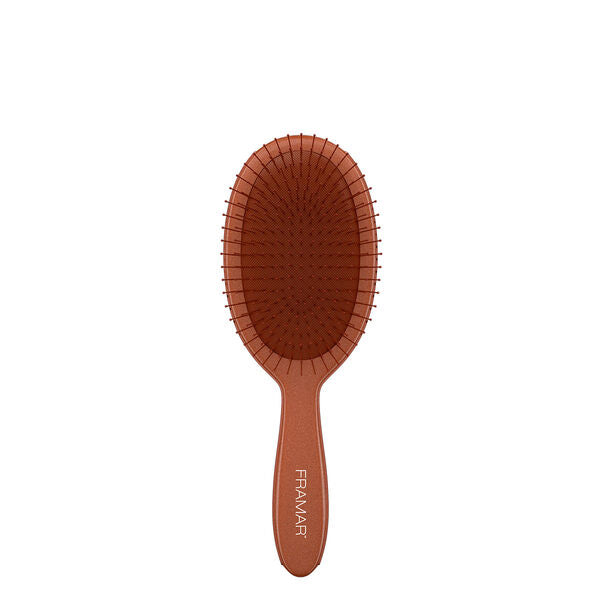 Framar Detangle Brush- Terra Clay - Hårbørste - JK-Shop