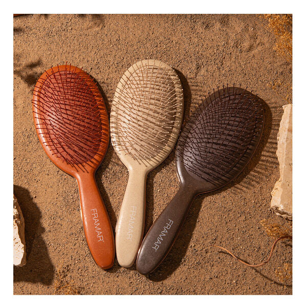 Framar Detangle Brush- Terra Earth - Hårbørste - JK-Shop