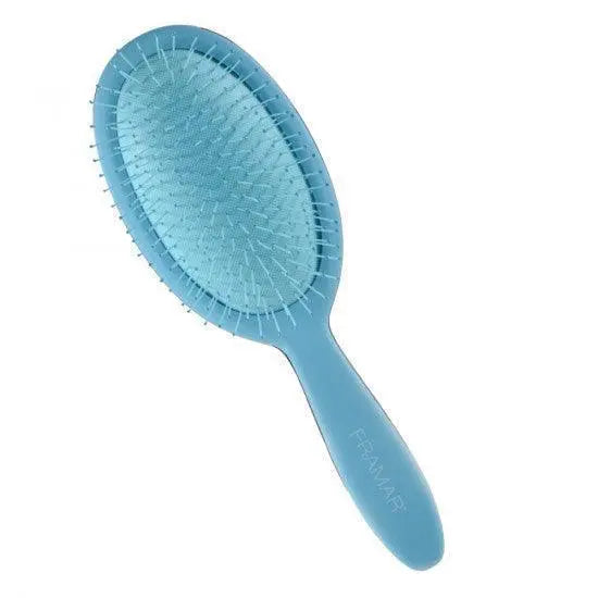 Framar Detangler Hårbørste Blå - Hårbørste - JK-Shop