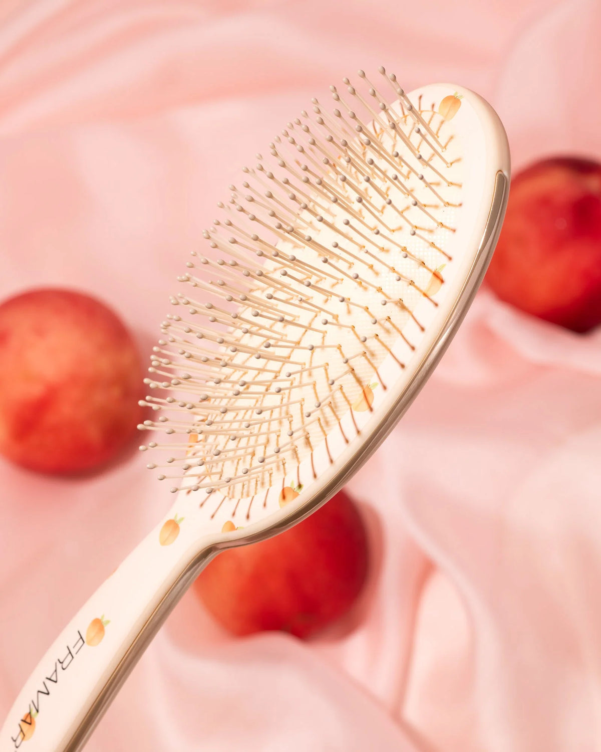 Framar Detangler Hårbørste Peach Please bilde 8