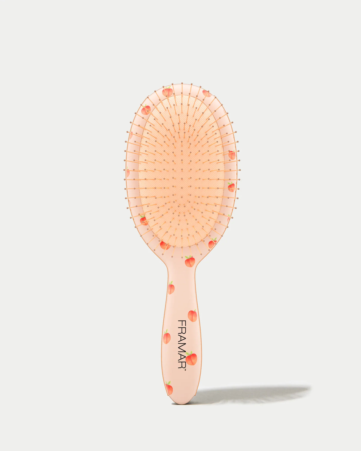 Framar Detangler Hårbørste Peach Please Georgia hårbørste